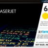 Hewlett Packard Hp Laser Toner Cartridge 657x Yellow Cf472x Fusion Office