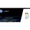 Hewlett Packard Hp Laser Toner Cartridge 659a Yellow W2012a Fusion Office
