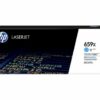 Hewlett Packard Hp Laser Toner Cartridge 659x Cyan W2011x Fusion Office