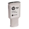 HP 727 Matte Black 300ml Ink Cartridge C1Q12A