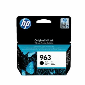 Hp 963 Black Ink Cartridge 3ja26ae Fusion Office