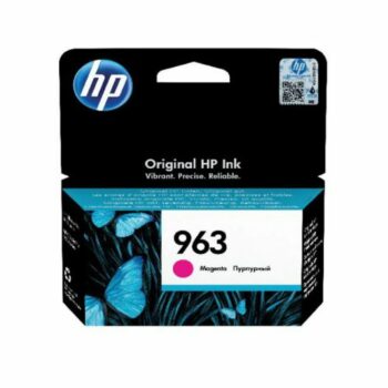 Hp 963 Magenta Ink Cartridge 3ja24ae Fusion Office