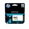 Hp 963 Yellow Ink Cartridge 3ja25ae Fusion Office