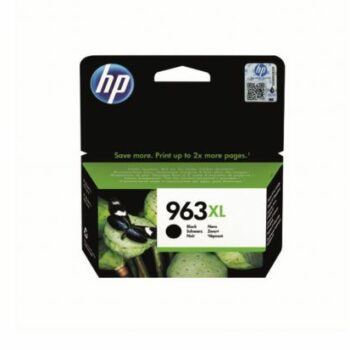 Hp 963xl Black Ink Cartridge 3ja30ae Fusion Office