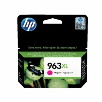 Hp 963xl Magenta Ink Cartridge 3ja28ae Fusion Office