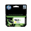 Hp 963xl Yellow Ink Cartridge 3ja29ae Fusion Office