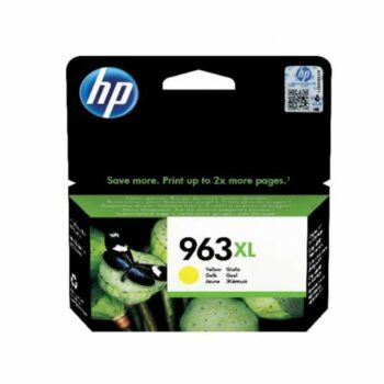 Hp 963xl Yellow Ink Cartridge 3ja29ae Fusion Office