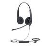 Jabra Biz 1500 Duo USB-A Headset 1559-0159