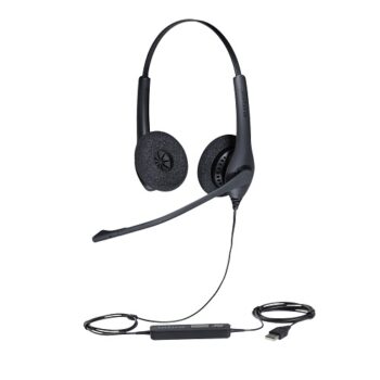 Jabra Biz 1500 Duo USB-A Headset 1559-0159