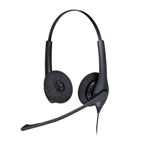 Jabra Biz 1500 Duo USB-A Headset 1559-0159 Jabra Biz 1500 Duo USB-A Headset 1559-0159