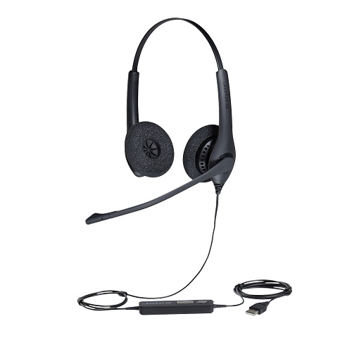 Jabra Biz 1500 Duo USB-A Headset 1559-0159