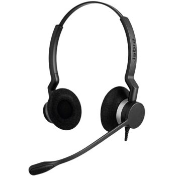 Jabra Biz 2300 QD Duo 2309-820-104