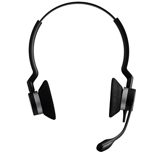Jabra Biz 2300 QD Duo 2309-820-104 Jabra Biz 2300 QD Duo 2309-820-104