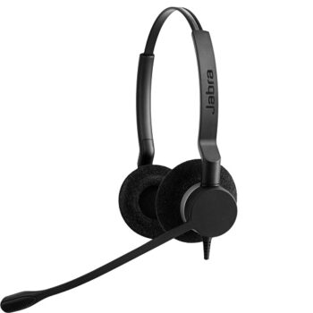 Jabra Biz 2300 QD Duo 2309-820-104