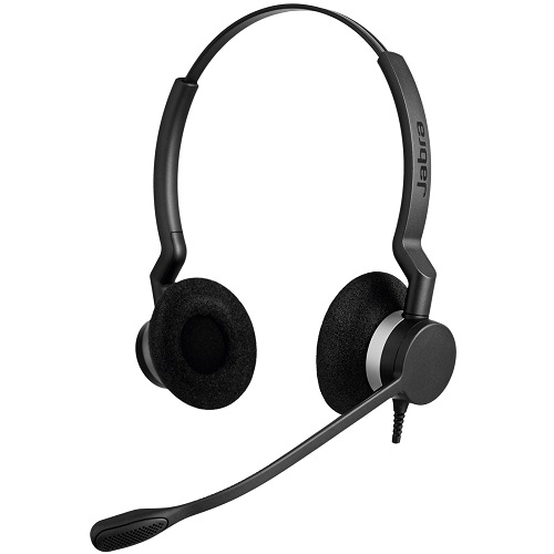 Jabra Biz 2300 QD Duo 2309-820-104