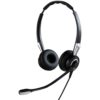 Jabra Biz 2400 II QD Duo NC Headset 2409-820-204