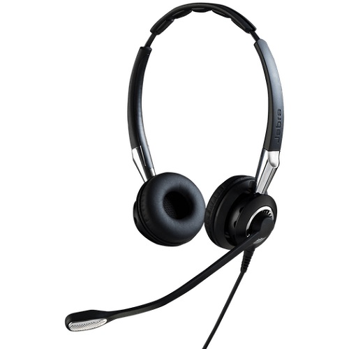 Jabra Biz 2400 II QD Duo NC Headset 2409-820-204
