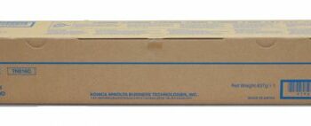 Konica Minolta Laser Toner Cartridge Tn216c Cyan A11g451 Fusion Office