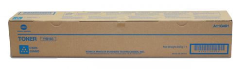 Konica Minolta Laser Toner Cartridge Tn216c Cyan A11g451 Fusion Office