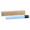 Konica Minolta Laser Toner Cartridge Tn328c Cyan Aav8450 Fusion Office