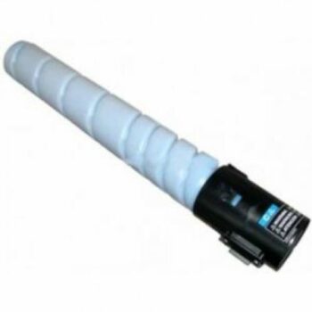 Konica Minolta Laser Toner Cartridge Tn512c Cyan A33k452 Fusion Office
