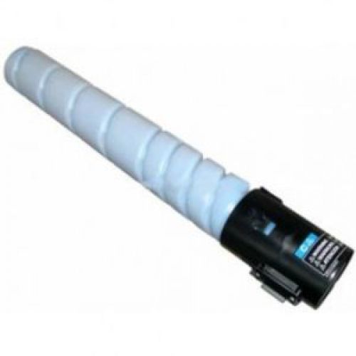 Konica Minolta Laser Toner Cartridge Tn512c Cyan A33k452 Fusion Office