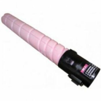 Konica Minolta Laser Toner Cartridge Tn512m Magenta A33k352 Fusion Office