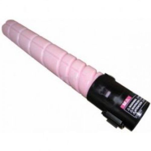 Konica Minolta Laser Toner Cartridge Tn512m Magenta A33k352 Fusion Office