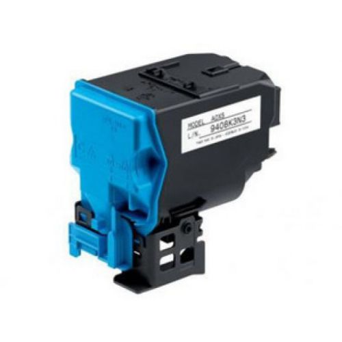 Konica Minolta Laser Toner Cartridge Tnp22c Cyan A0x5452 Fusion Office