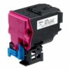 Konica Minolta Laser Toner Cartridge Tnp48m Magenta A5x0350 Fusion Office