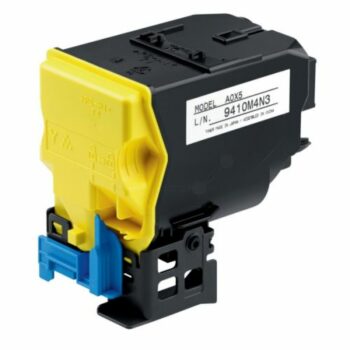 Konica Minolta Laser Toner Cartridge Tnp48y Yellow A5x0250 Fusion Office