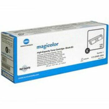 Konica Minolta Laser Toner Cartridge Yellow 8938622 Fusion Office