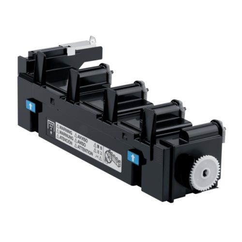 Konica Minolta Laser Waste Toner Collection Box Cartridge Wbp03 A1au0y1 Fusion Office