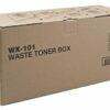 Konica Minolta Laser Waste Toner Collection Box Cartridge Wx101 A162wy1 Fusion Office