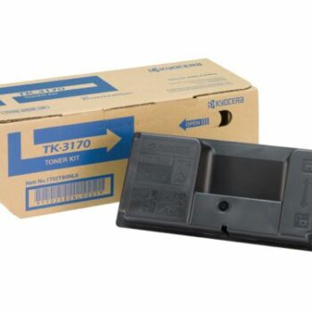 Kyocera Laser Toner Cartridge Tk 3170 Black 1t02t80nl1 Fusion Office