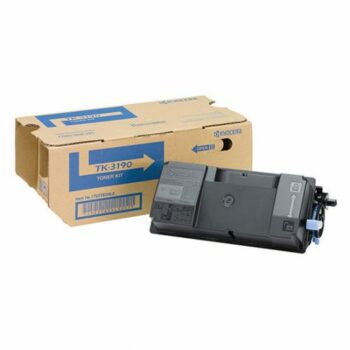 Kyocera Laser Toner Cartridge Tk 3190 Black 1t02t60nl1 Fusion Office