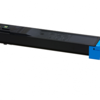 Kyocera Laser Toner Cartridge Tk 8115c Cyan 1t02p3cnl0 Fusion Office
