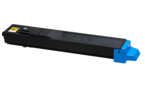 Kyocera Laser Toner Cartridge Tk 8115c Cyan 1t02p3cnl0 Fusion Office
