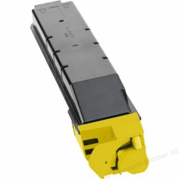 Kyocera Laser Toner Cartridge Tk 8305y Yellow 1t02lkanl0 Fusion Office
