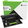 Lexmark Laser Imaging Drum Unit Black 58d0z00 Fusion Office