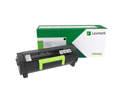 Lexmark Laser Toner Cartridge Black 51b2x00 Fusion Office