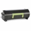 Lexmark Laser Toner Cartridge Black 51f2h00 Fusion Office