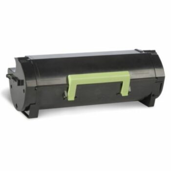 Lexmark Laser Toner Cartridge Black 51f2h00 Fusion Office