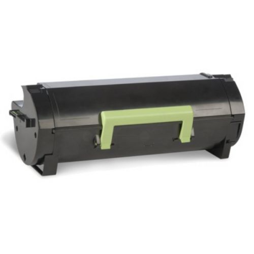 Lexmark Laser Toner Cartridge Black 51f2h00 Fusion Office