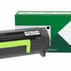 Lexmark Laser Toner Cartridge Black 58d2h00 Fusion Office