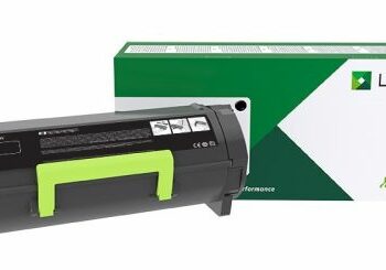 Lexmark Laser Toner Cartridge Black 58d2h00 Fusion Office