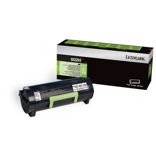 Lexmark Laser Toner Cartridge Black 60f2h00 Fusion Office