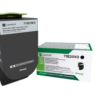 Lexmark Laser Toner Cartridge Black 71b20k0 Fusion Office