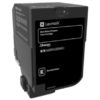 Lexmark Laser Toner Cartridge Black 74c20k0 Fusion Office