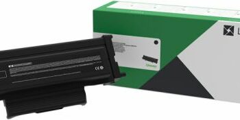 Lexmark Laser Toner Cartridge Black B222x00 Fusion Office